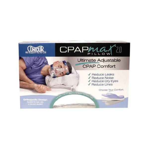 Almohada CPAPmax 2.0