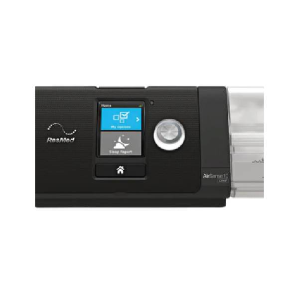 AirSense 10 CPAP con mascarilla P10 dos unidades de cada una