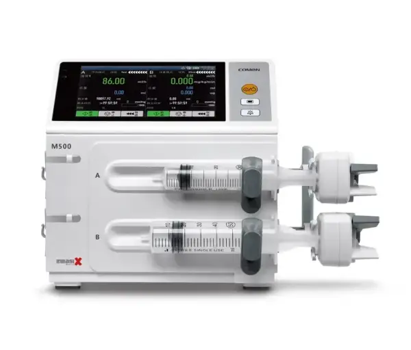 Bomba de Infusión M500